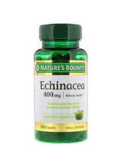 Natures Bounty Echinacea 400mg 100Ct in Pakistan - Buy Vitamins