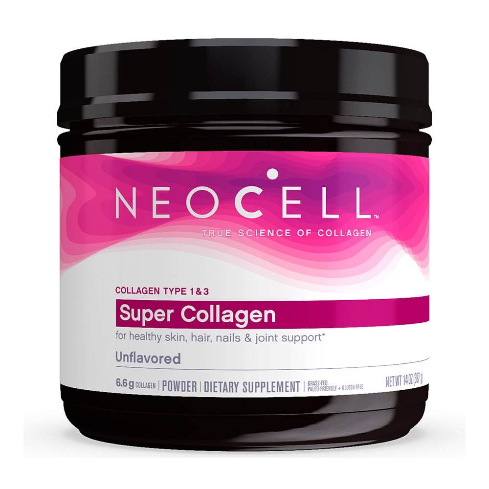 NeoCell Super Collagen Unflavored Powder 14oz in Pakistan - Buy Vitamins