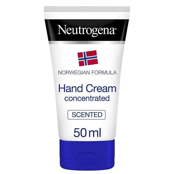 Neutrogena Hand Cream Norwegian Formula Dry & Chapped Hands 50ml in Pakistan - Buy Vitamins