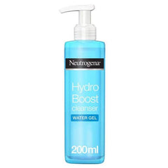 Neutrogena Hydro Boost Cleanser Water Gel – 200ml in Pakistan - Buy Vitamins