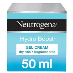 Neutrogena Hydro Boost Gel Cream Moisturizer – 50ml in Pakistan - Buy Vitamins