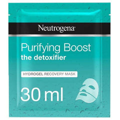Neutrogena Purifying Boost Hydrogel Mask in Pakistan - Buy Vitamins