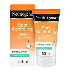 Neutrogena Spot Controlling Moisturizer 50ml in Pakistan - Buy Vitamins