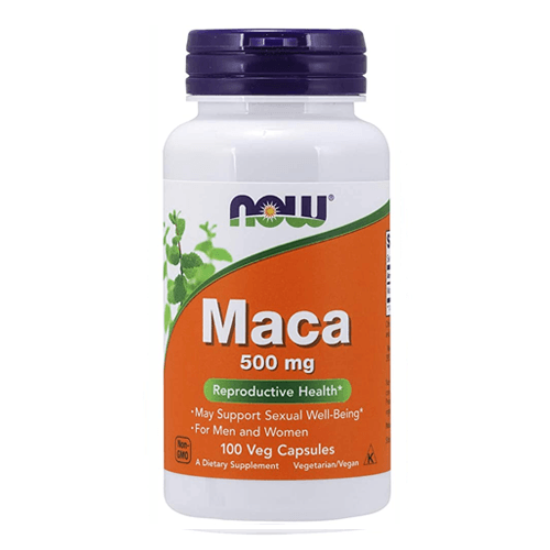 Now Maca 500mg 100ct in Pakistan - Buy Vitamins