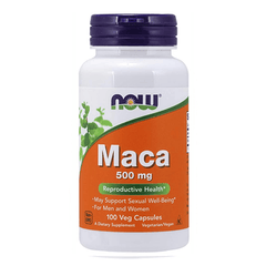 Now Maca 500mg 100ct in Pakistan - Buy Vitamins