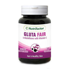 Nutrifactor Gluta Fair, 30 Ct in Pakistan - Buy Vitamins