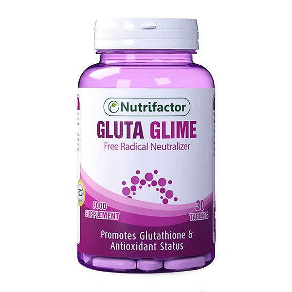 Nutrifactor Gluta Glime, 30 Ct in Pakistan - Buy Vitamins