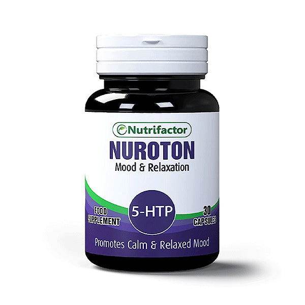 Nutrifactor Nuroton (5-HTP), 30 Ct in Pakistan - Buy Vitamins