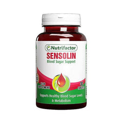 Nutrifactor Sensolin, 30 Ct in Pakistan - Buy Vitamins