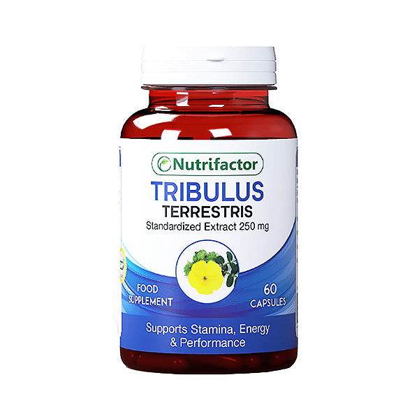 Nutrifactor Tribulus Terrestris, 60 Ct in Pakistan - Buy Vitamins