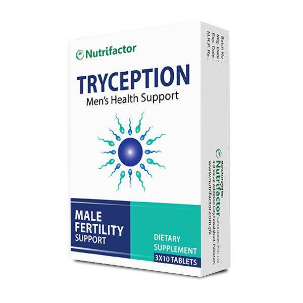Nutrifactor Tryception in Pakistan - Buy Vitamins
