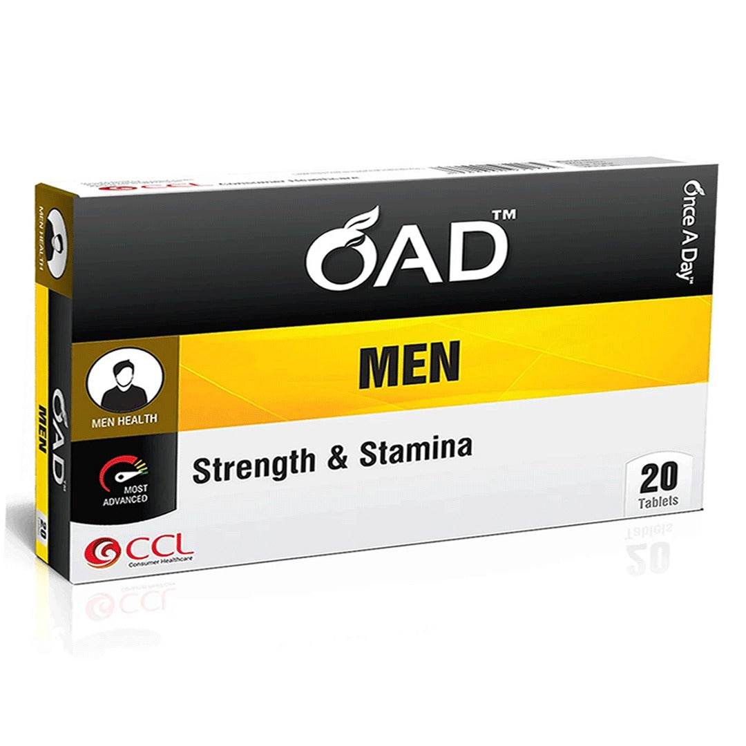 Once A Day Men Multivitamin - CCL in Pakistan - Buy Vitamins