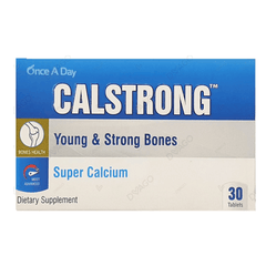 Once A Day Calstrong - CCL in Pakistan - Buy Vitamins