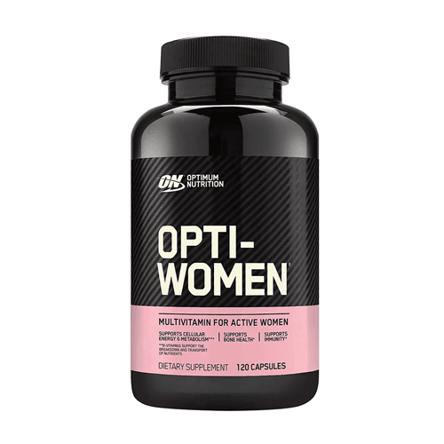 Optimum Nutrition Opti-Women Multivitamin, 120 Ct in Pakistan - Buy Vitamins