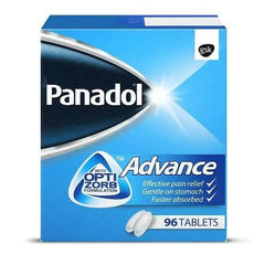 Panadol Advance Tablets 96ct in Pakistan - Buy Vitamins