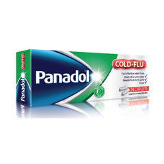 Panadol Cold and Flu Tablets 24ct in Pakistan - Buy Vitamins