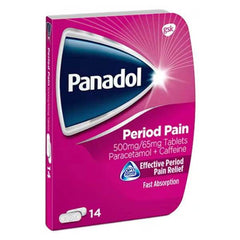 Panadol Period Pain Tablets in Pakistan - Buy Vitamins