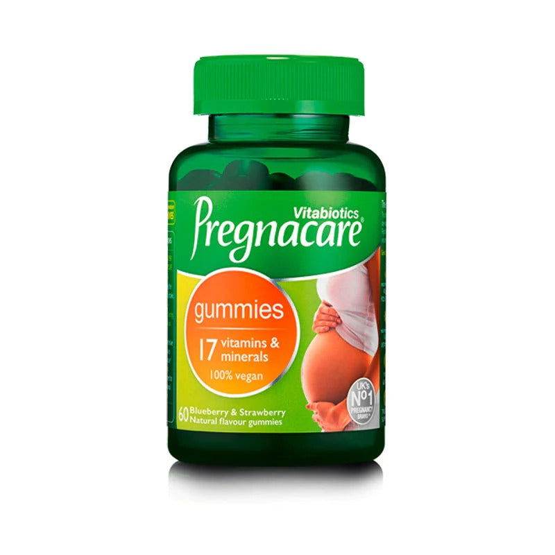 Pregnacare Gummies 60ct in Pakistan - Buy Vitamins