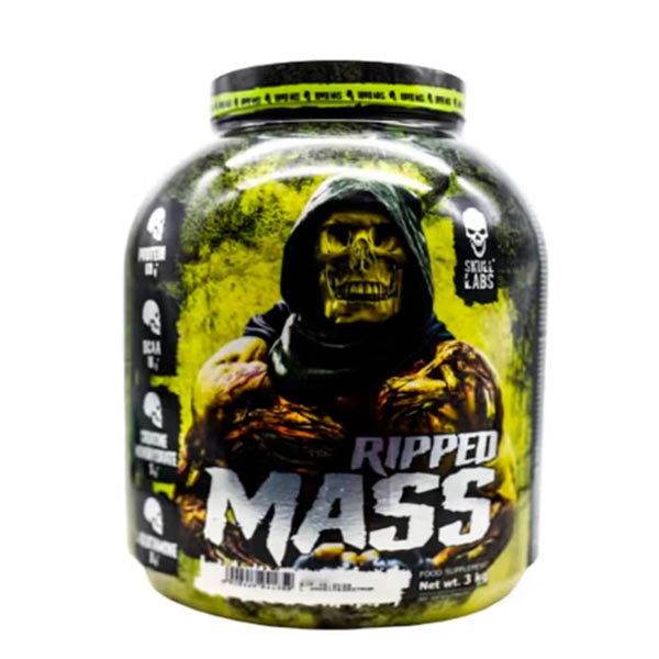 Skull Labz - Ripped Mass 3kg in Pakistan - Buy Vitamins