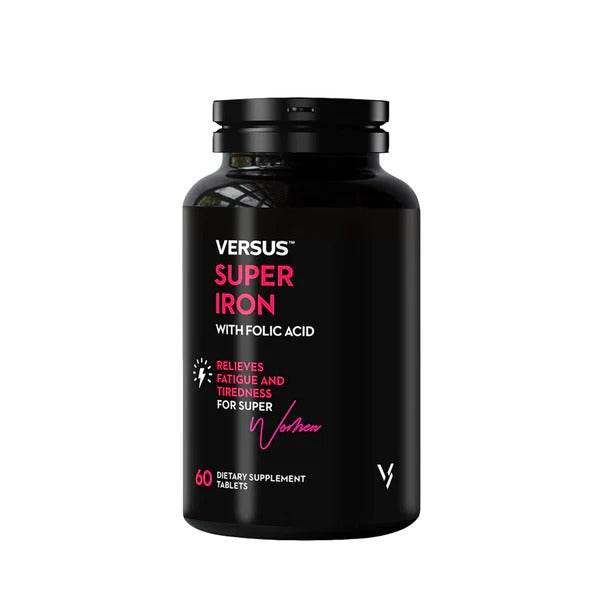 Super Iron - Versus in Pakistan - Buy Vitamins