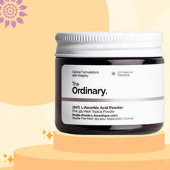 The Ordinary 100% L-Ascorbic Acid Powder 20G in Pakistan - Buy Vitamins
