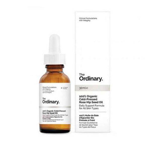 The Ordinary 100% Organic Cold-Pressed Rose Hip Seed Oil in Pakistan - Buy Vitamins