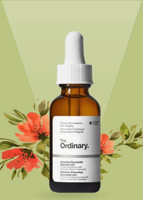 The Ordinary Ascorbyl Glucoside Solution12% 30Ml in Pakistan - Buy Vitamins