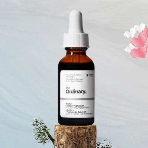 The Ordinary Buffet + Copper Peptides 1% 30Ml in Pakistan - Buy Vitamins