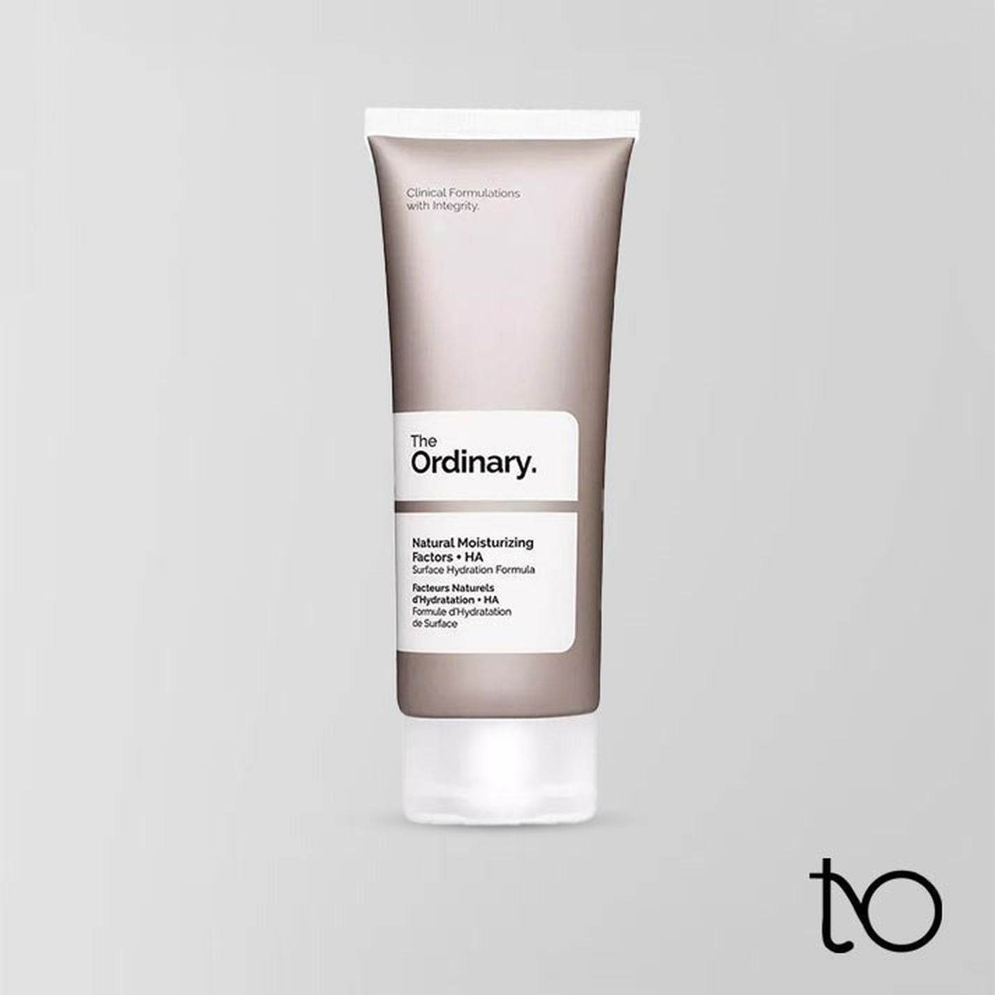 The Ordinary Natural Moisturizing Factors + Ha 100Ml in Pakistan - Buy Vitamins