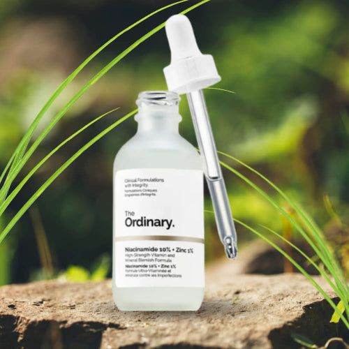 The Ordinary Niacinamide 10% + Zinc 1% 30ml in Pakistan - Buy Vitamins