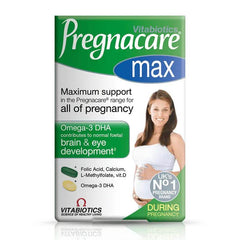 Vitabiotics Pregnacare Max in Pakistan - Buy Vitamins