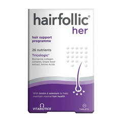 Vitabiotics Hairfollic Her in Pakistan - Buy Vitamins