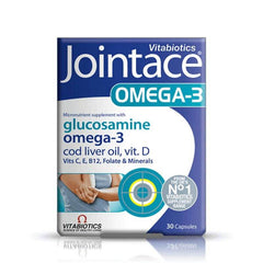 Vitabiotics Jointace Omega-3 in Pakistan - Buy Vitamins