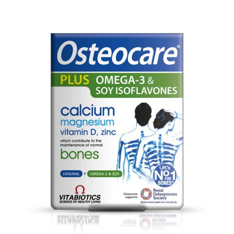 Vitabiotics Osteocare Plus in Pakistan - Buy Vitamins