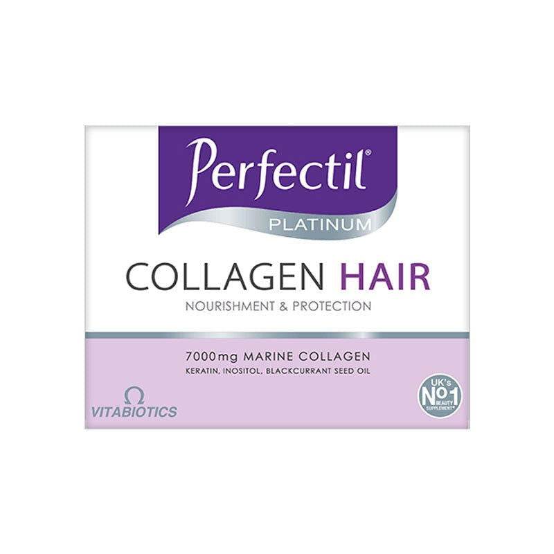 Vitabiotics Perfectil Platinum Collagen Hair Drink in Pakistan - Buy Vitamins