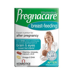 Vitabiotics Pregnacare Breast-feeding 84ct in Pakistan - Buy Vitamins