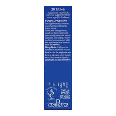 Vitabiotics Wellman 70 plus 30 Tablets in Pakistan