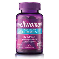 Vitabiotics Wellwoman Gummies 22CT in Pakistan - Buy Vitamins
