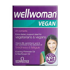 Vitabiotics Wellwoman Vegan in Pakistan - Buy Vitamins