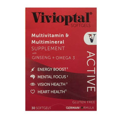 Vivioptal Active 30 CT in Pakistan - Buy Vitamins