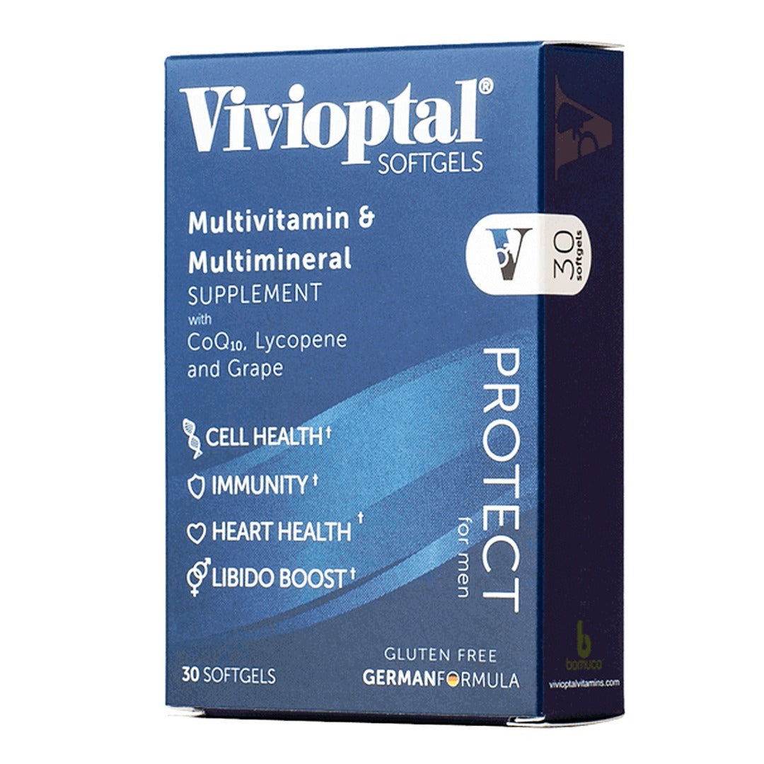 Vivioptal Protect 30 CT in Pakistan - Buy Vitamins