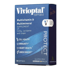Vivioptal Protect 30 CT in Pakistan - Buy Vitamins