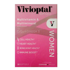Vivioptal Women 30 CT in Pakistan - Buy Vitamins