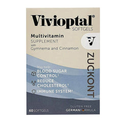 Vivioptal Zuckont 60 CT in Pakistan - Buy Vitamins