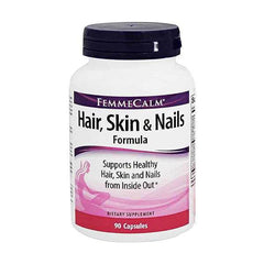 Webber Naturals Hair Skin & Nails Formula in Pakistan - Buy Vitamins