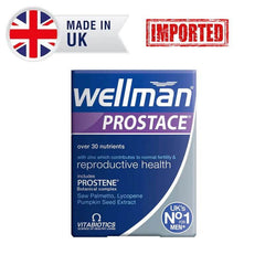 Wellman Prostace 60ct in Pakistan - Buy Vitamins