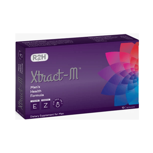 Xtract-M Men Health Formula - Route2Health in Pakistan - Buy Vitamins