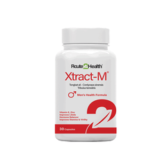 Xtract-M Men Health Formula, 30 Ct - Route2Health in Pakistan - Buy Vitamins