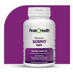 Somno (Melatonin) Route2Health