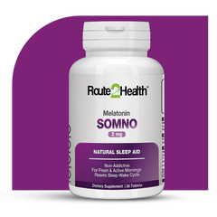 Somno (Melatonin) Route2Health